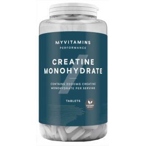 Creatine Monohydrate - 250 таб. Фото №1